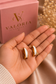Ivory Élan 18K Gold-Plated Sculpted Hoop Earrings