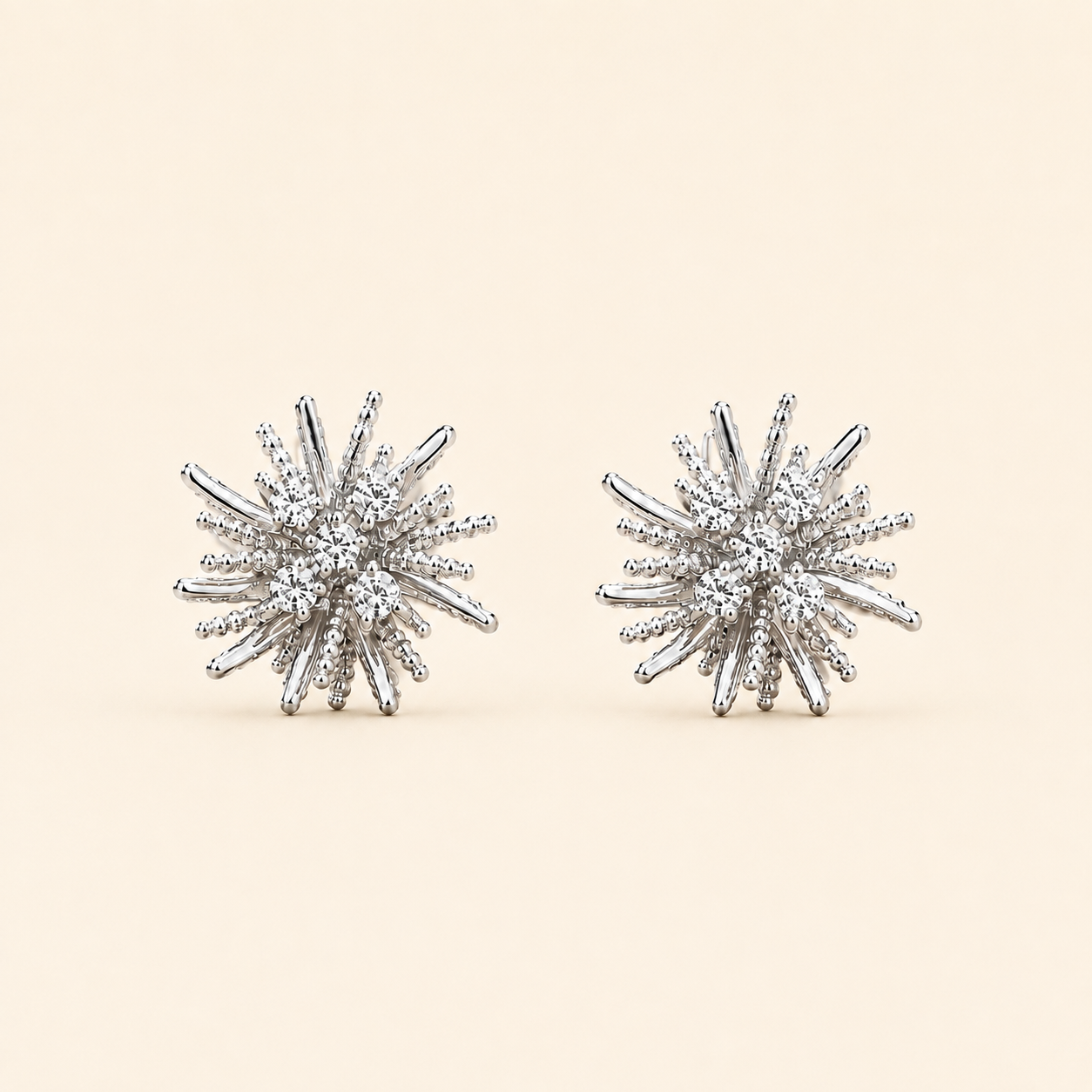 Earrings - 925 Silver Jewellery